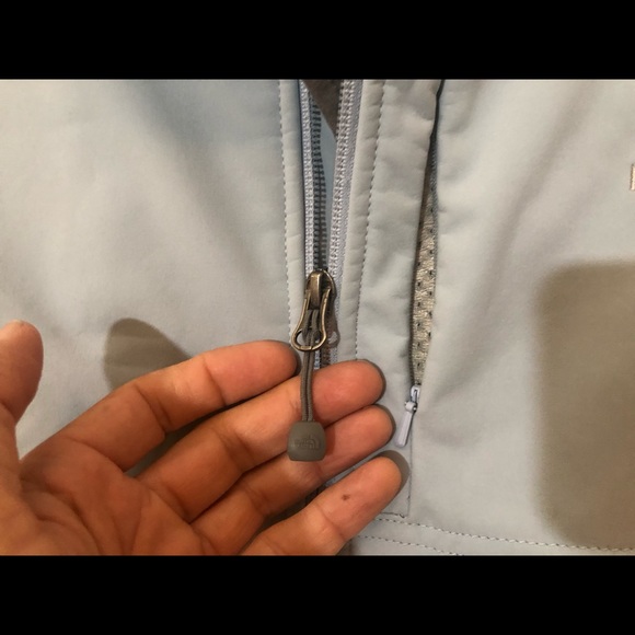 The North Face Apex Risor jacket - blue Size S - Picture 8 of 15